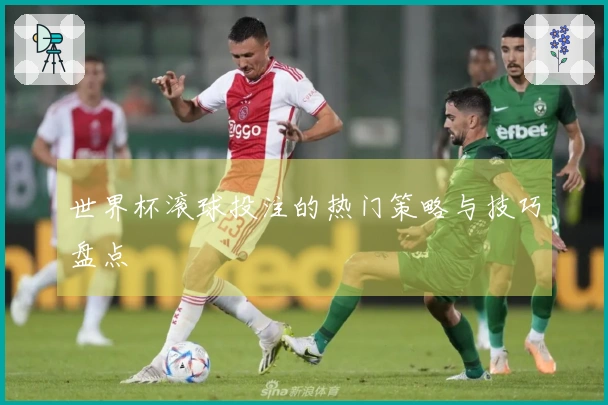 世界杯滚球投注的热门策略与技巧盘点