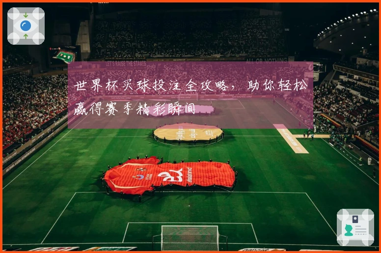 世界杯买球投注全攻略，助你轻松赢得赛季精彩瞬间