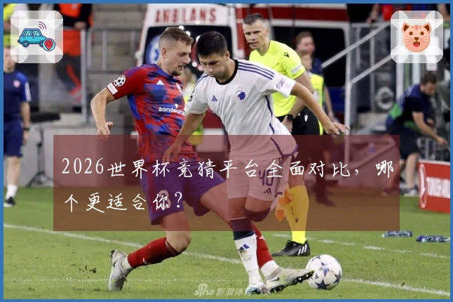 2026世界杯竞猜平台全面对比，哪个更适合你？